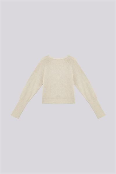 Girl Gold Sweater