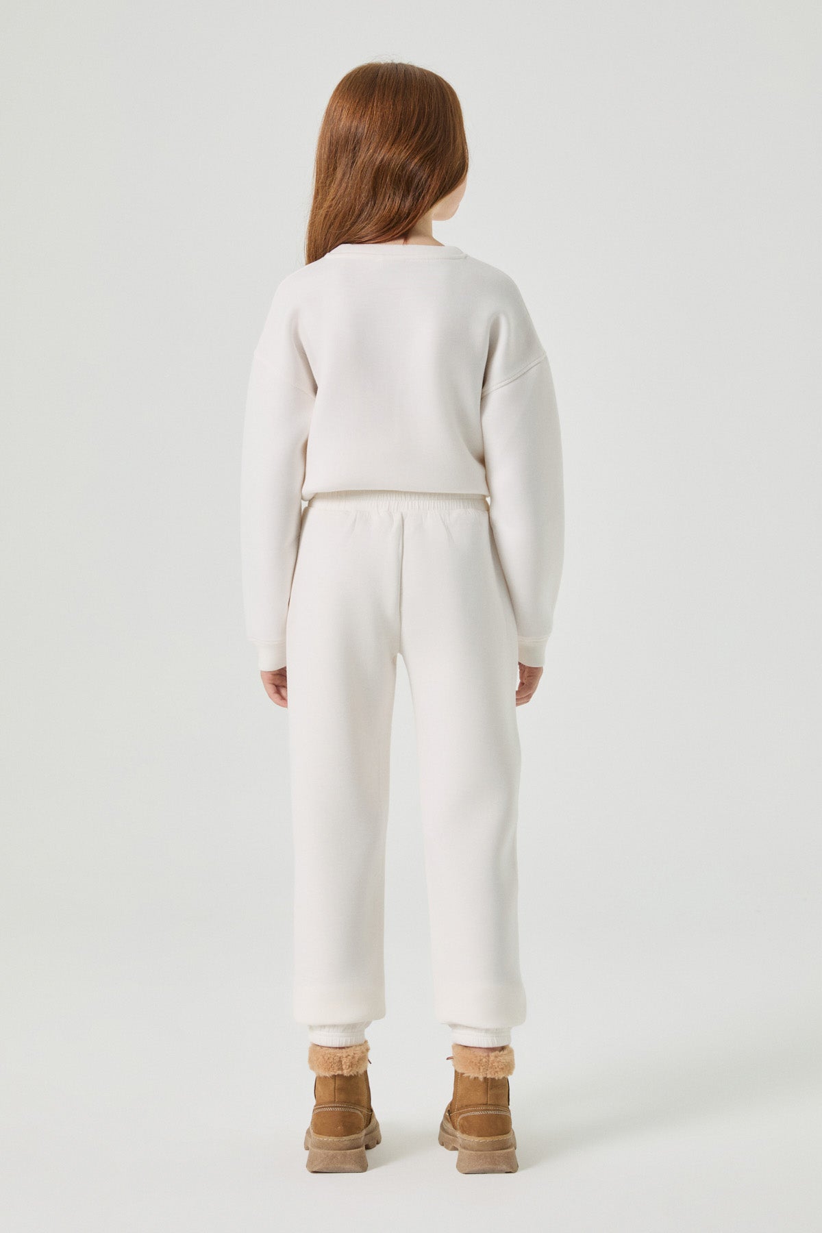 Girl Graphic Tracksuit Bottom