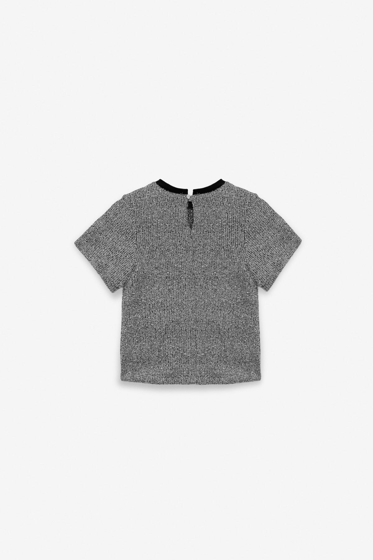 Girl Grey Dress