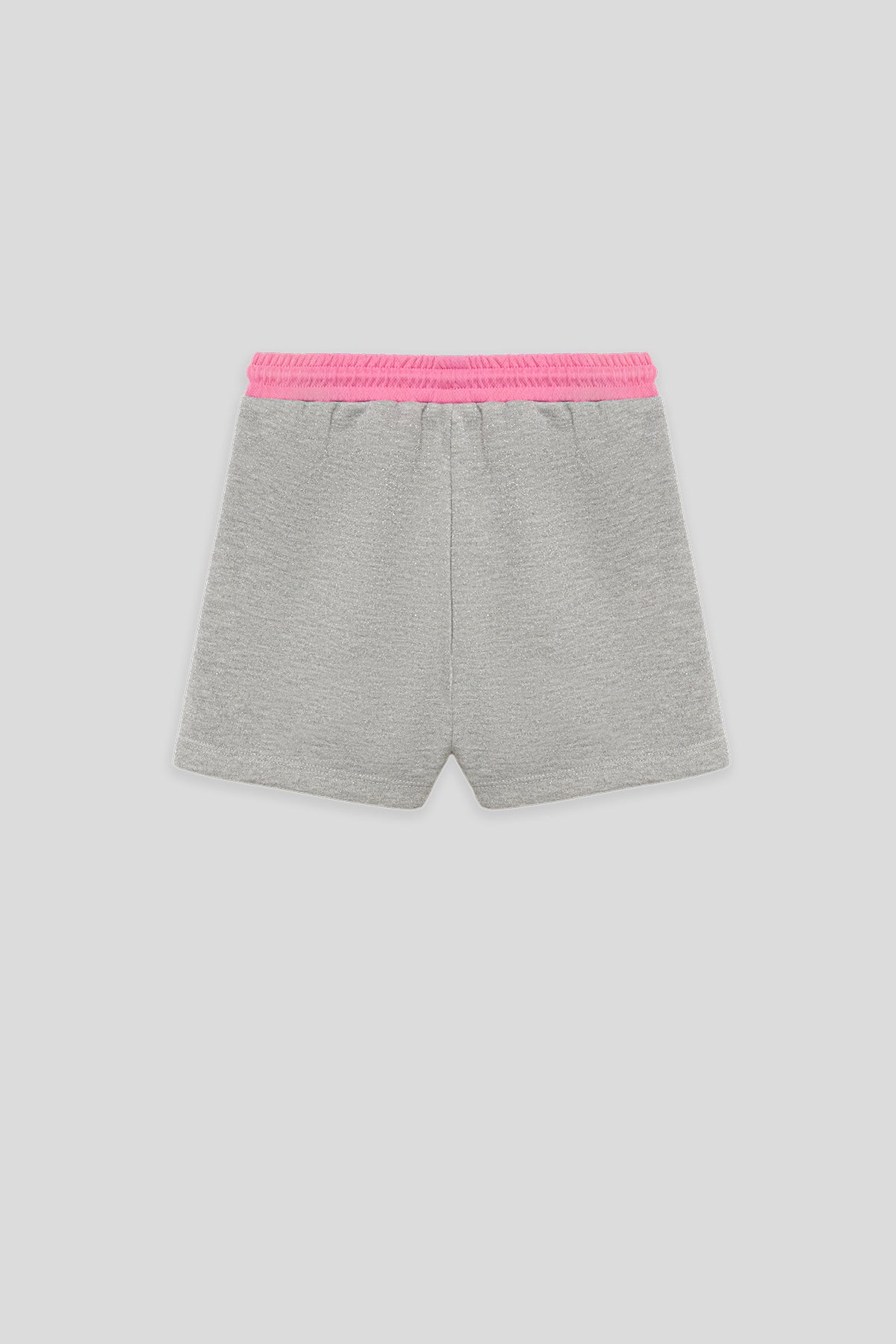 Girl Grey Shorts
