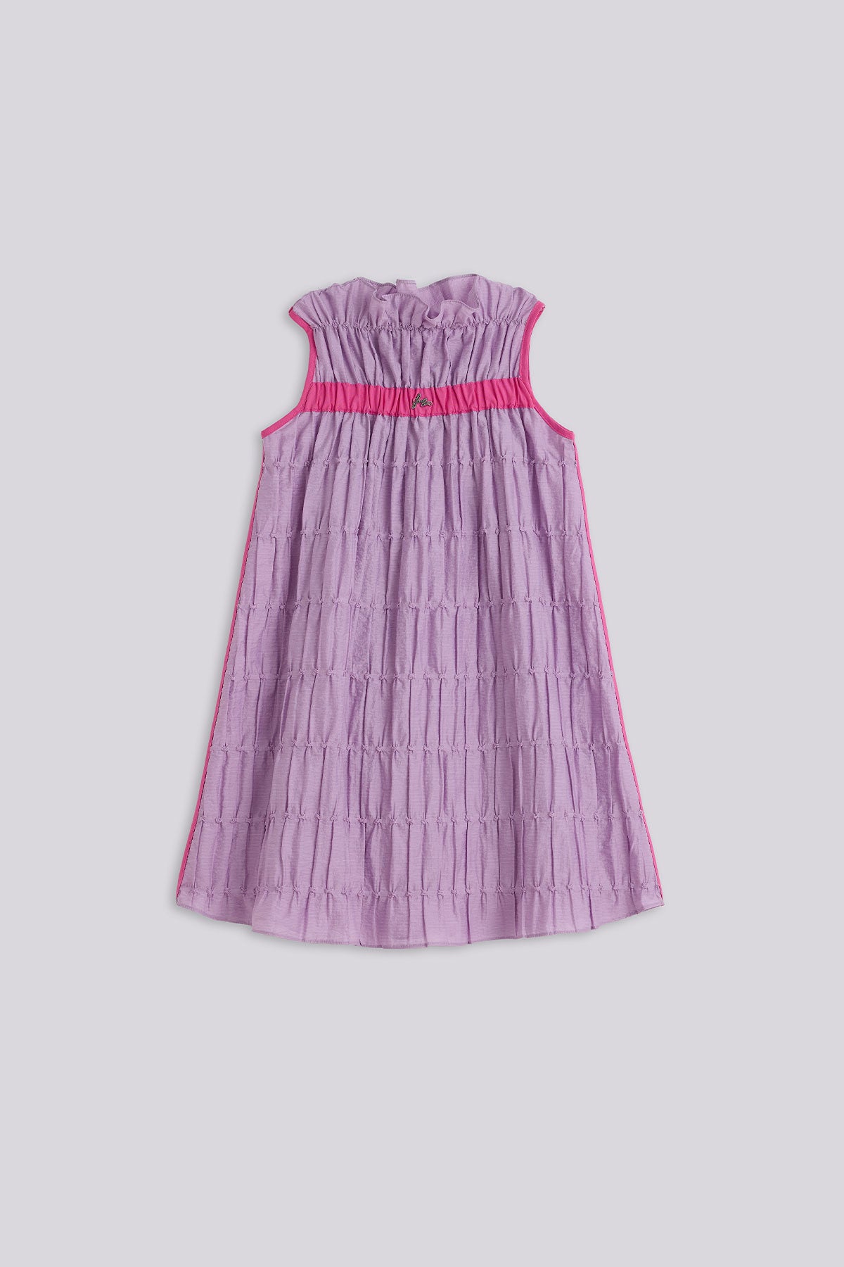 Girl Lilac Dress
