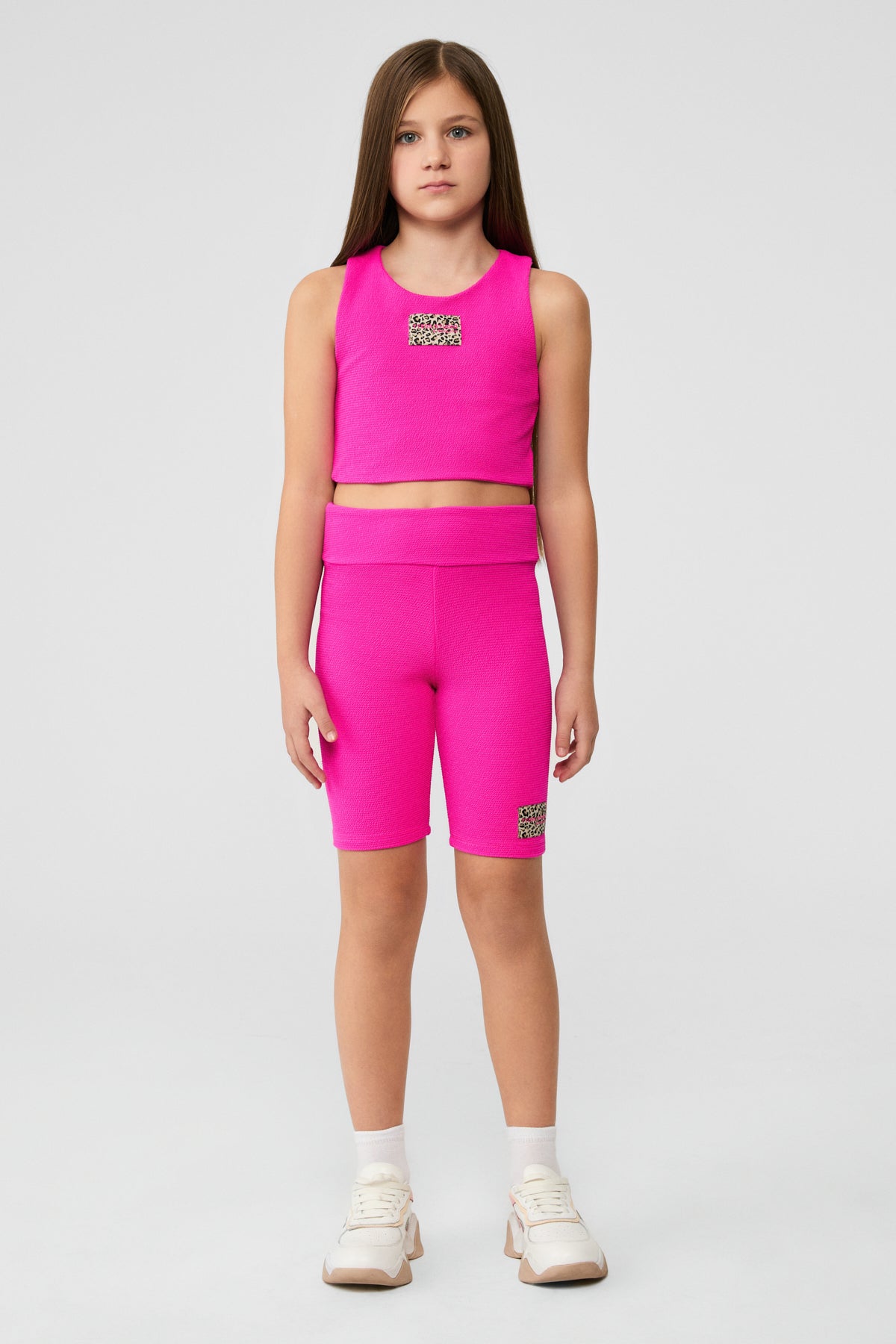 Girl Neon Pink Büstiyer