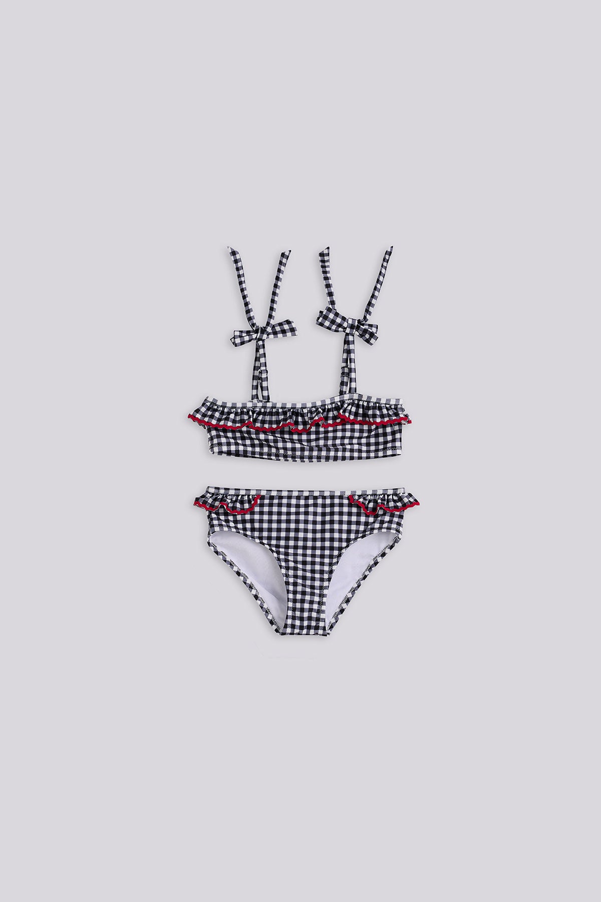 Girl Patterned Bikini