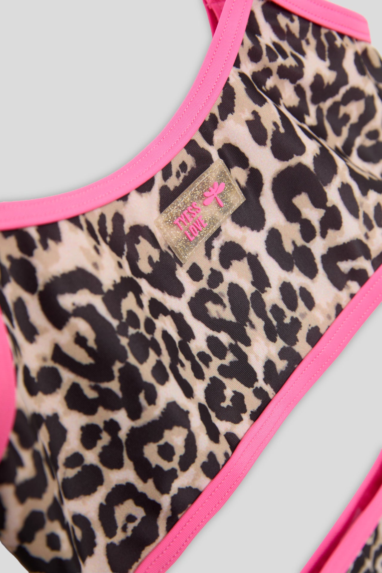 Girl Patterned Bikini