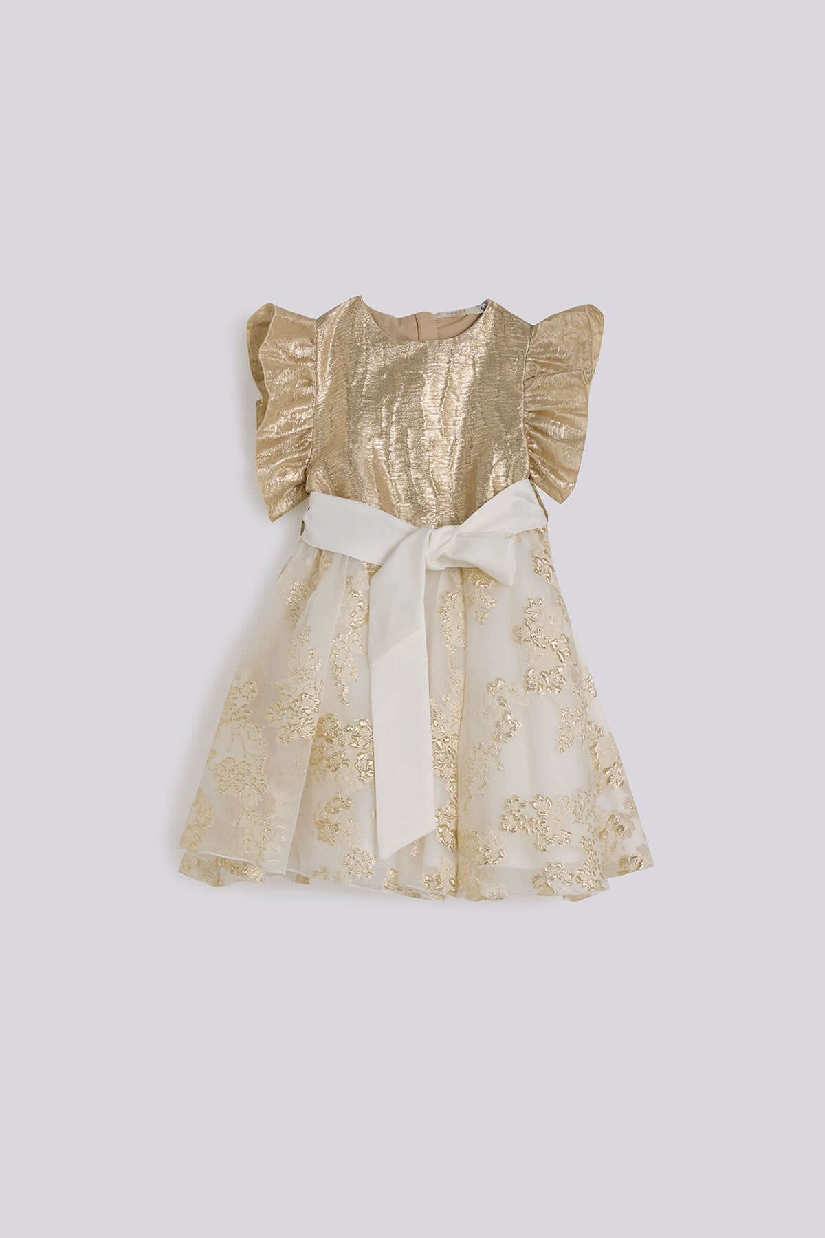 Girl Patterned Dress