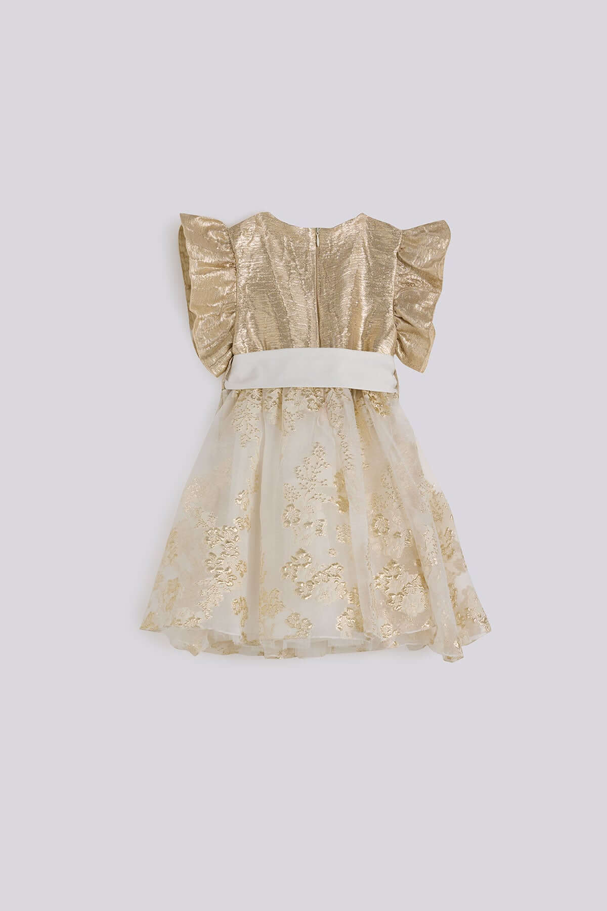 Girl Patterned Dress