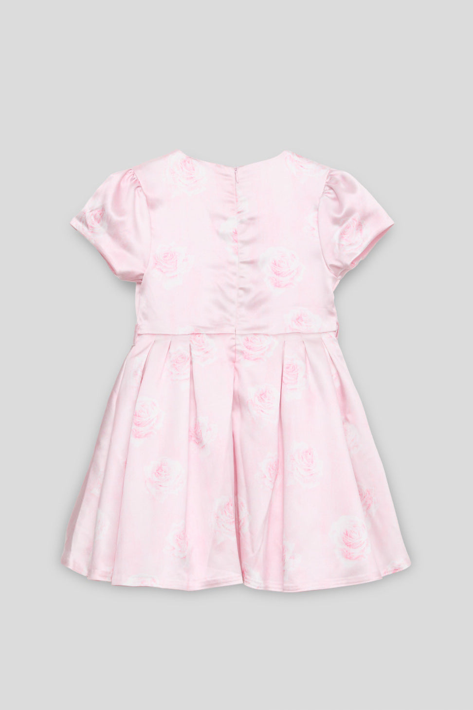 Girl Patterned Dress