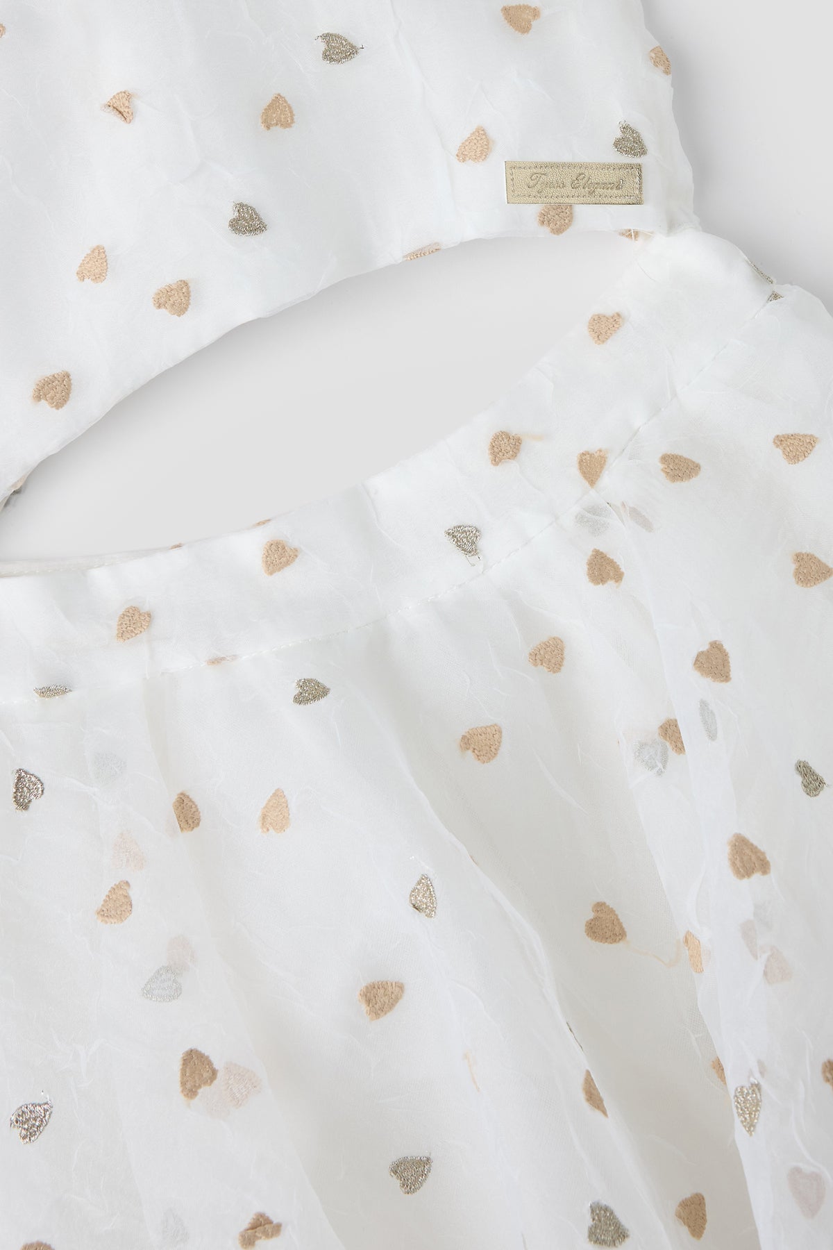 Girl Patterned Dress