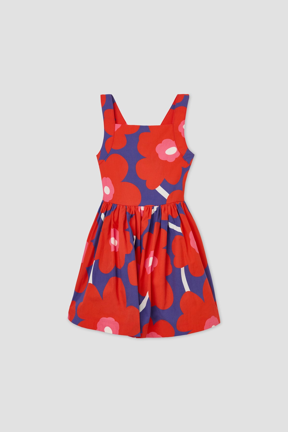 Girl Patterned Dress