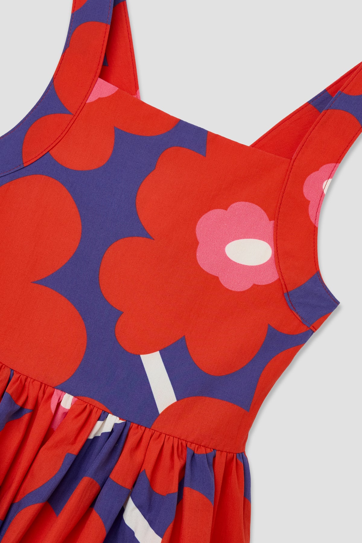 Girl Patterned Dress