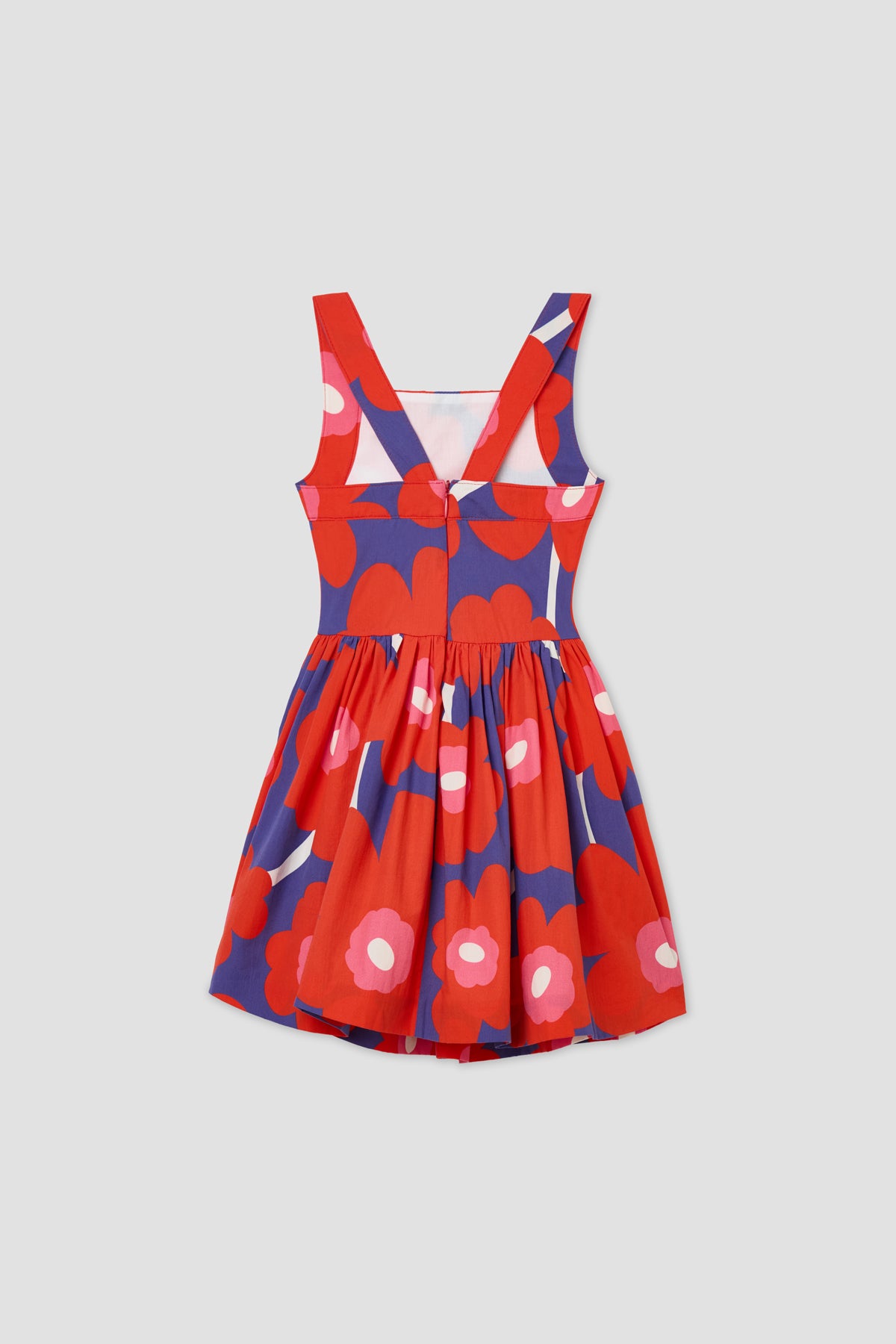 Girl Patterned Dress