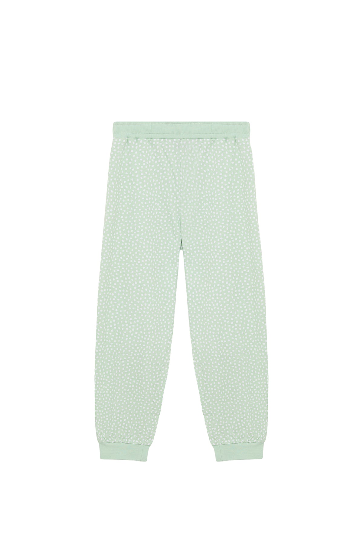 Girl Patterned Pyjama Suit