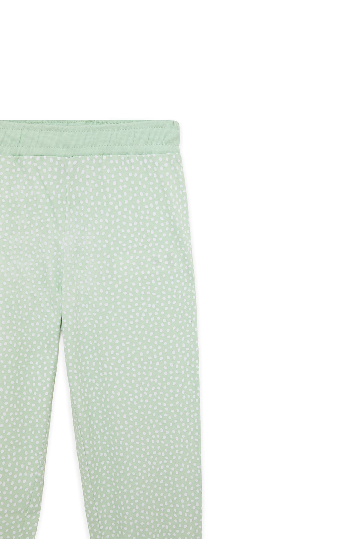 Girl Patterned Pyjama Suit