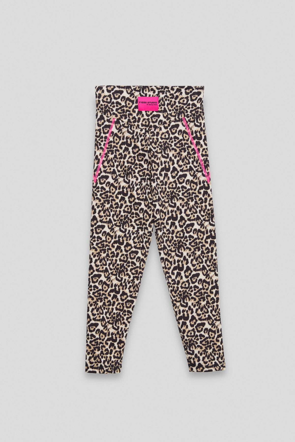 Girl Patterned Tights