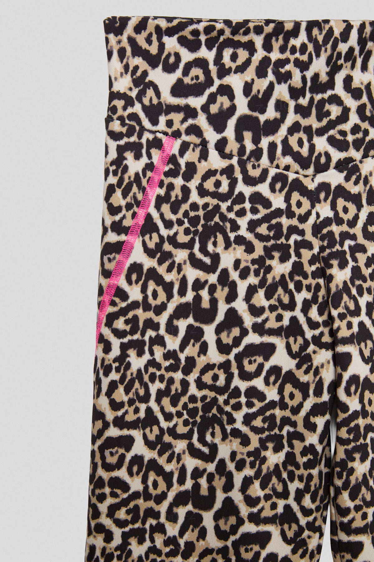 Girl Patterned Tights