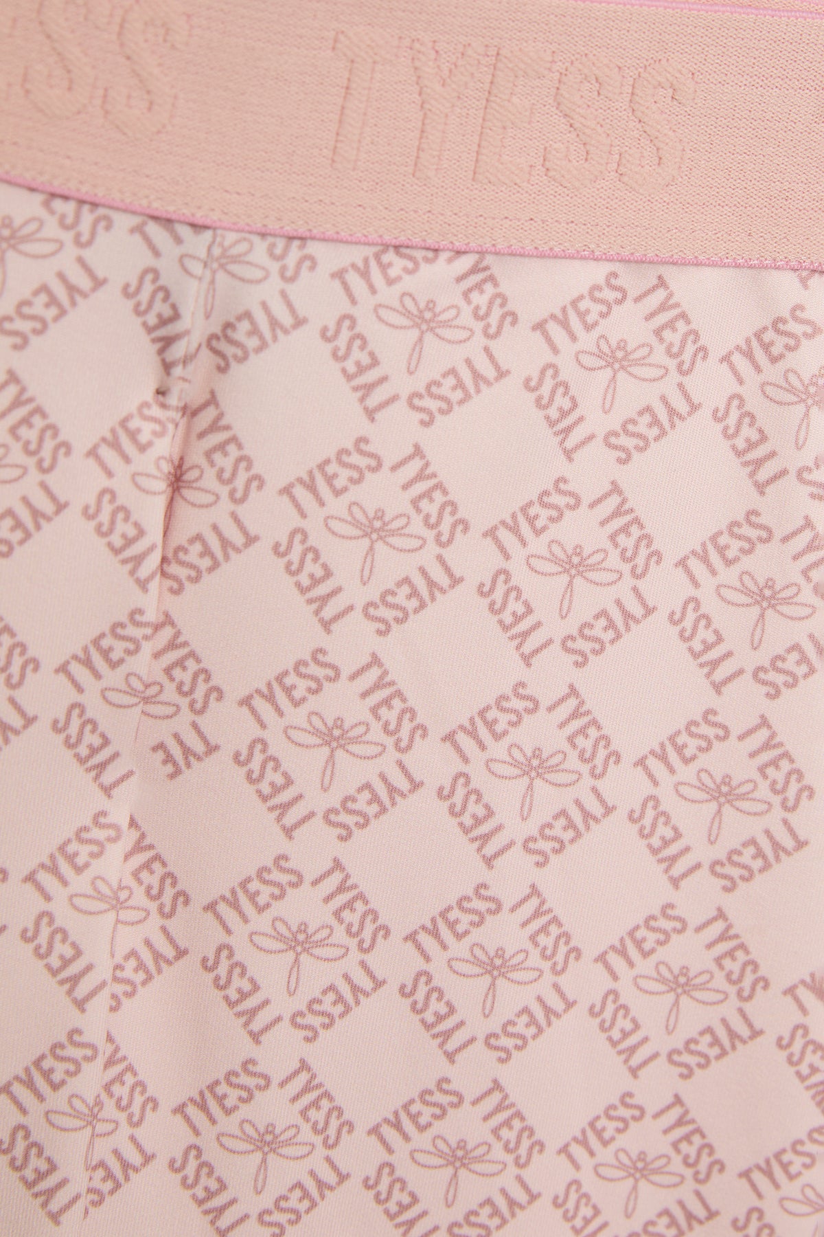 Girl Patterned Tights