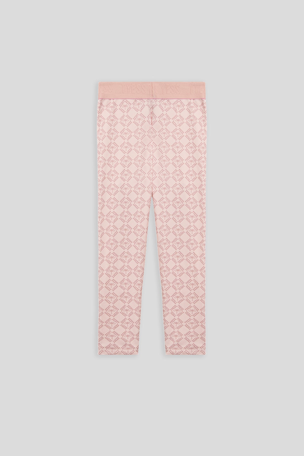 Girl Patterned Tights