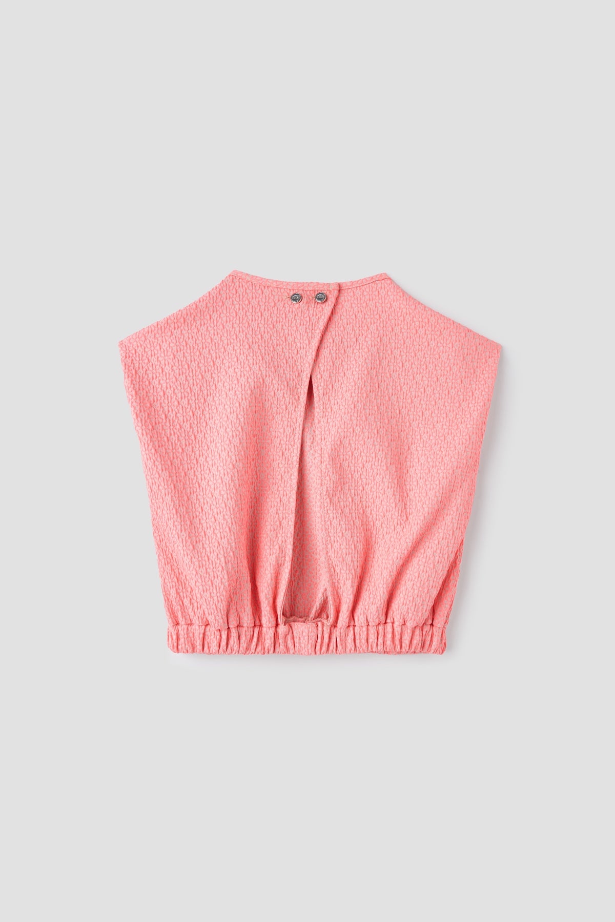 Girl Pink Blouse