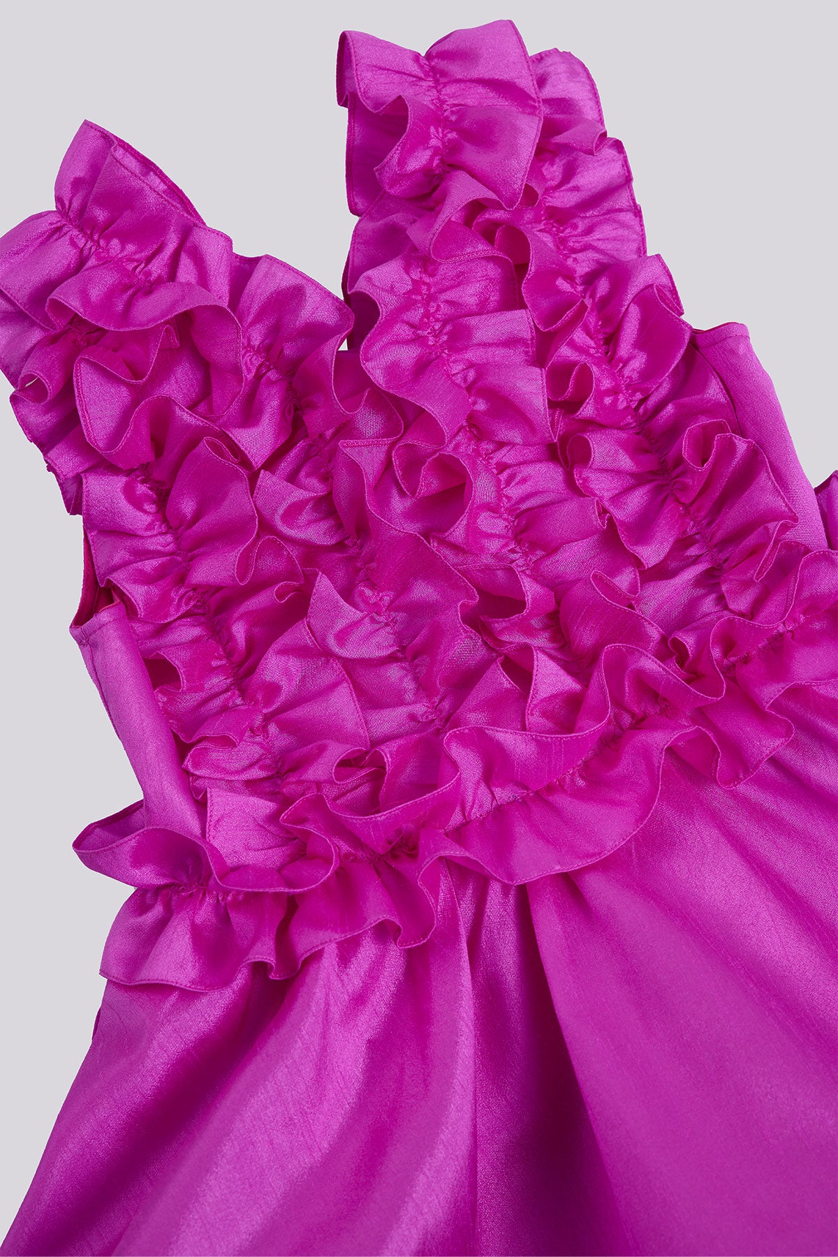 Girl Pink Dress