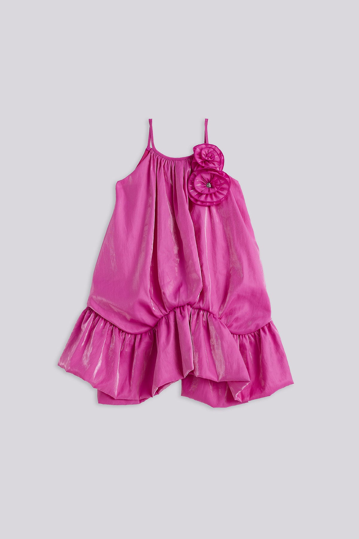 Girl Pink Dress