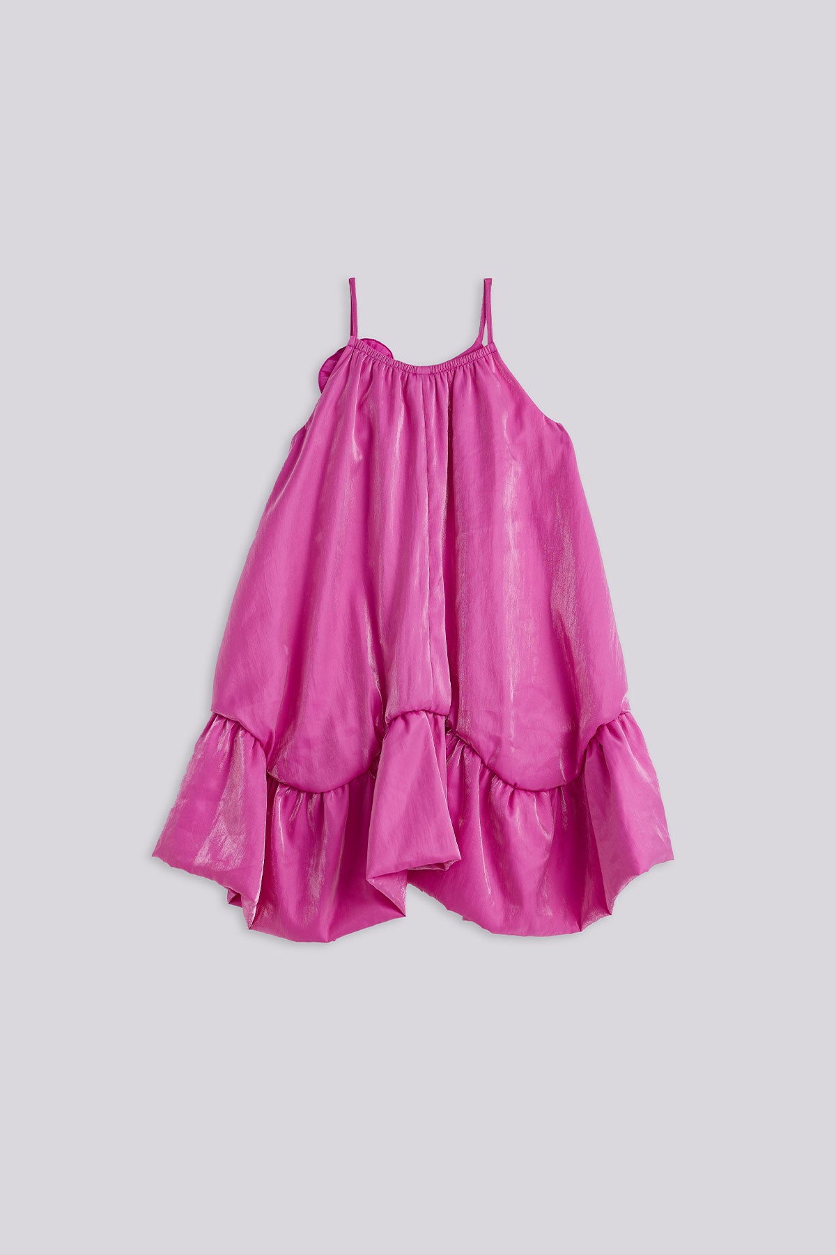 Girl Pink Dress