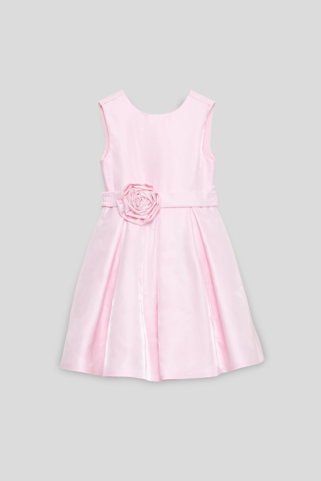 Girl Pink Dress