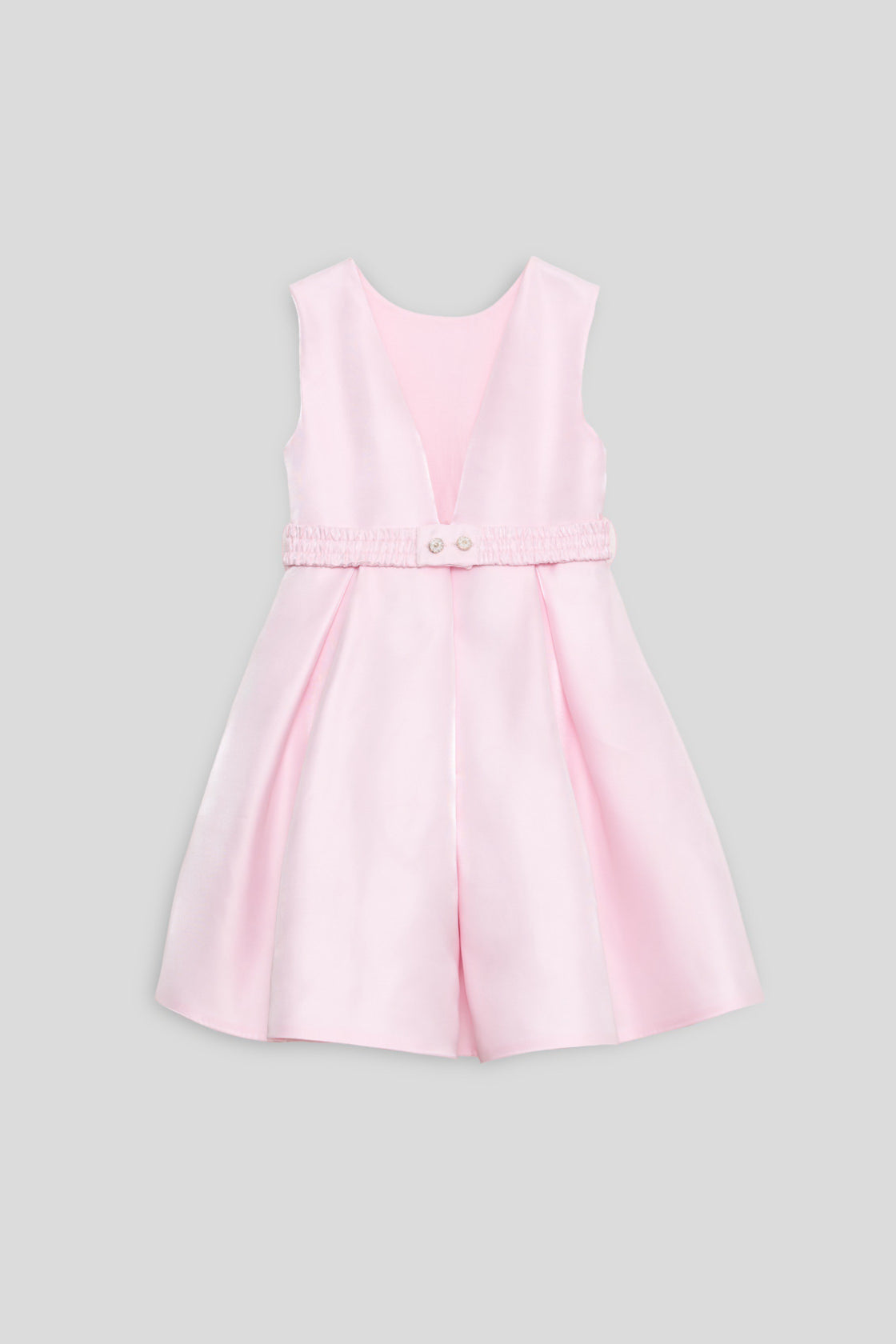 Girl Pink Dress