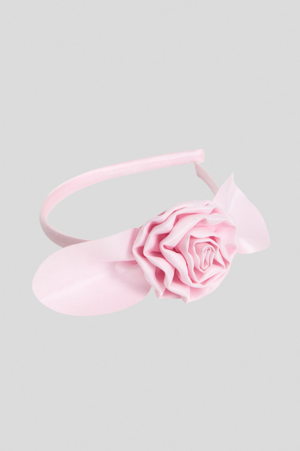 Girl Pink Headband