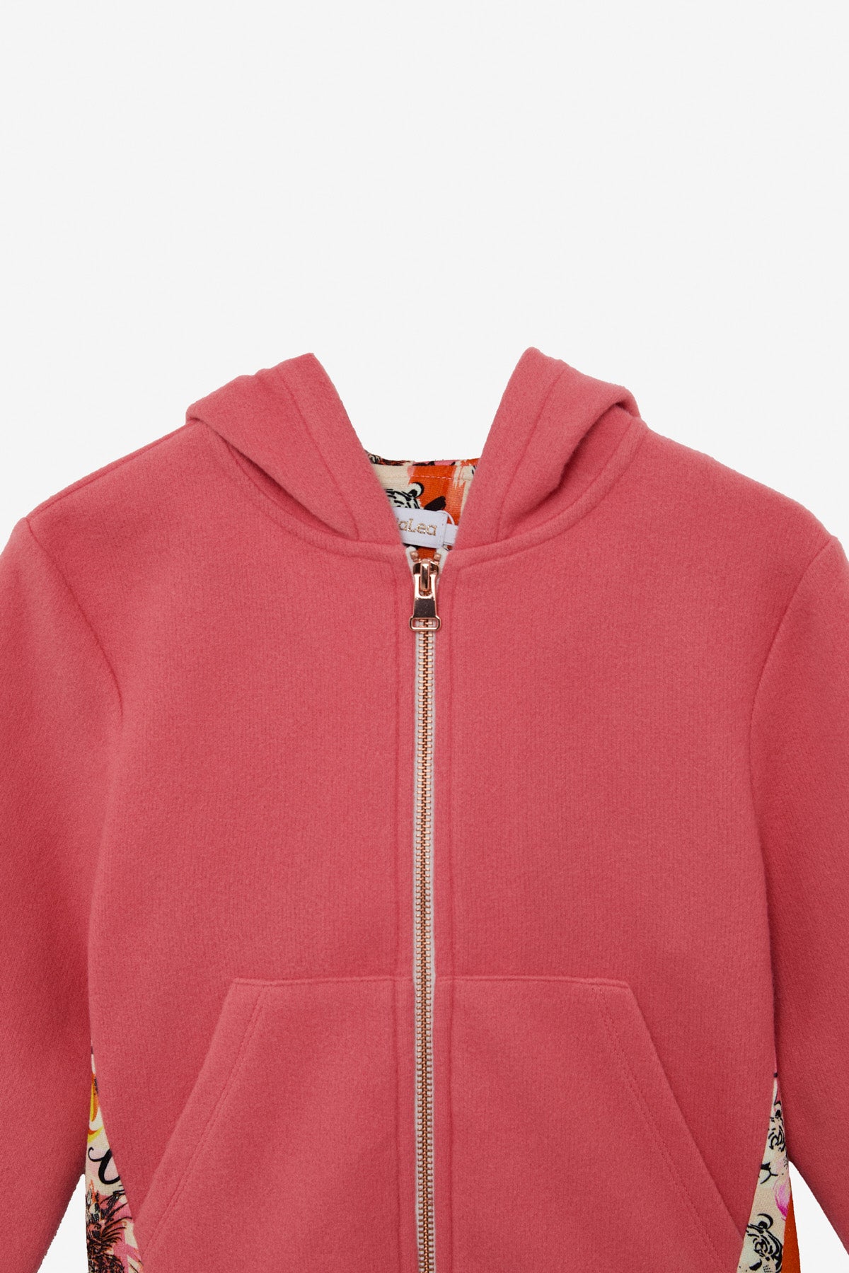 Girl Pink Jacket