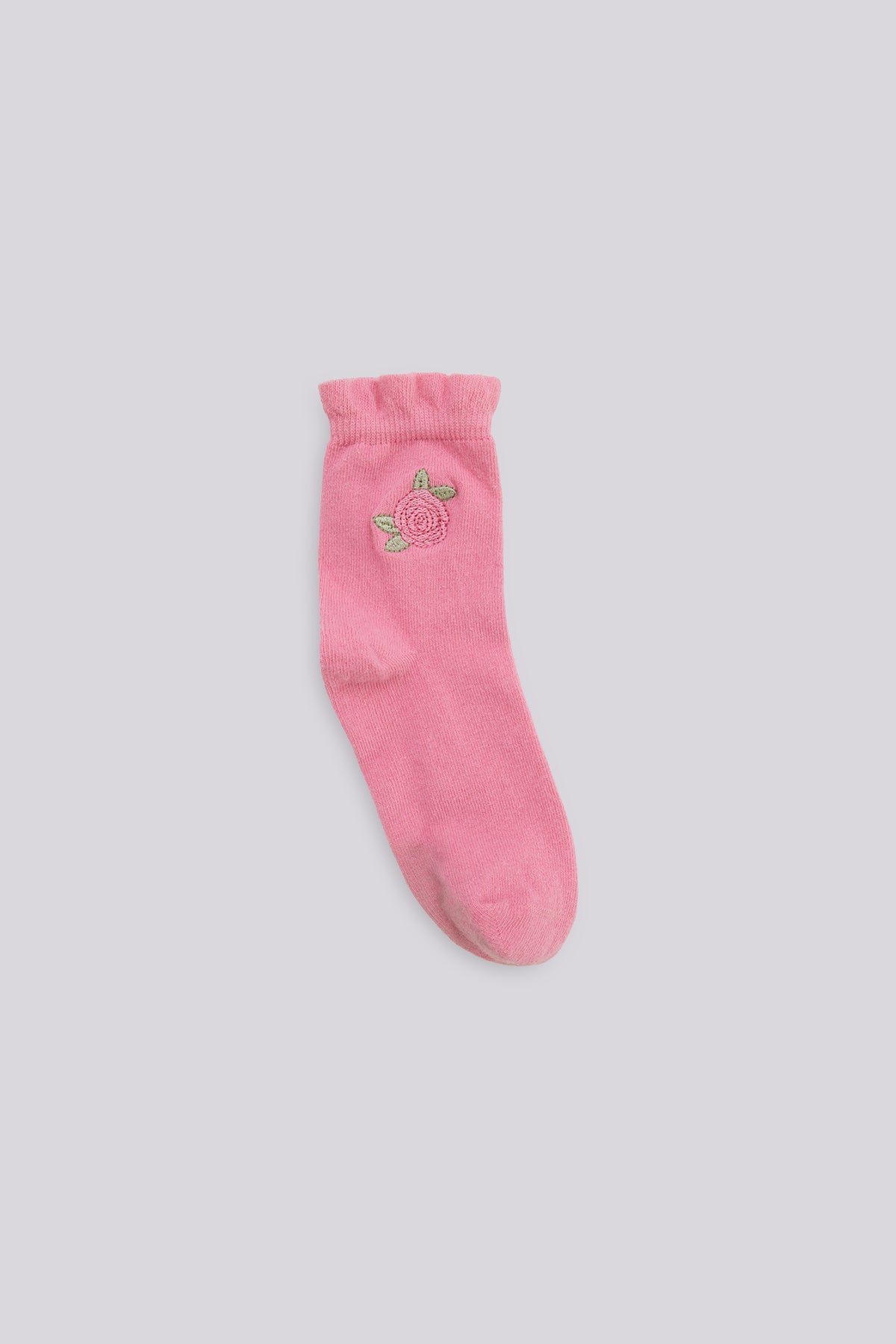 Girl Pink Socks