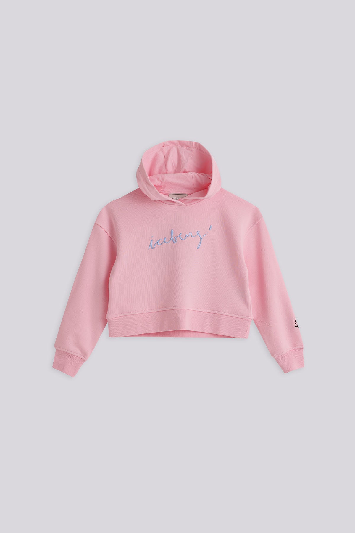 Girl Pink Sweatshirt