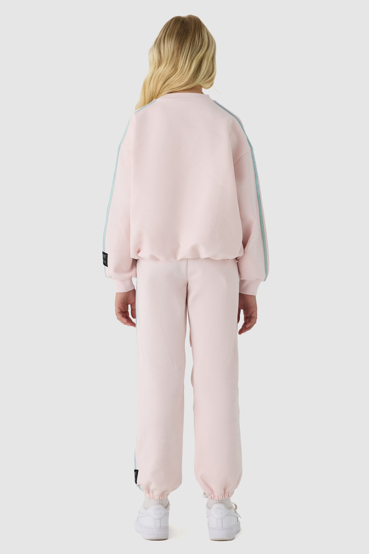 Girl Pink Sweatshirt