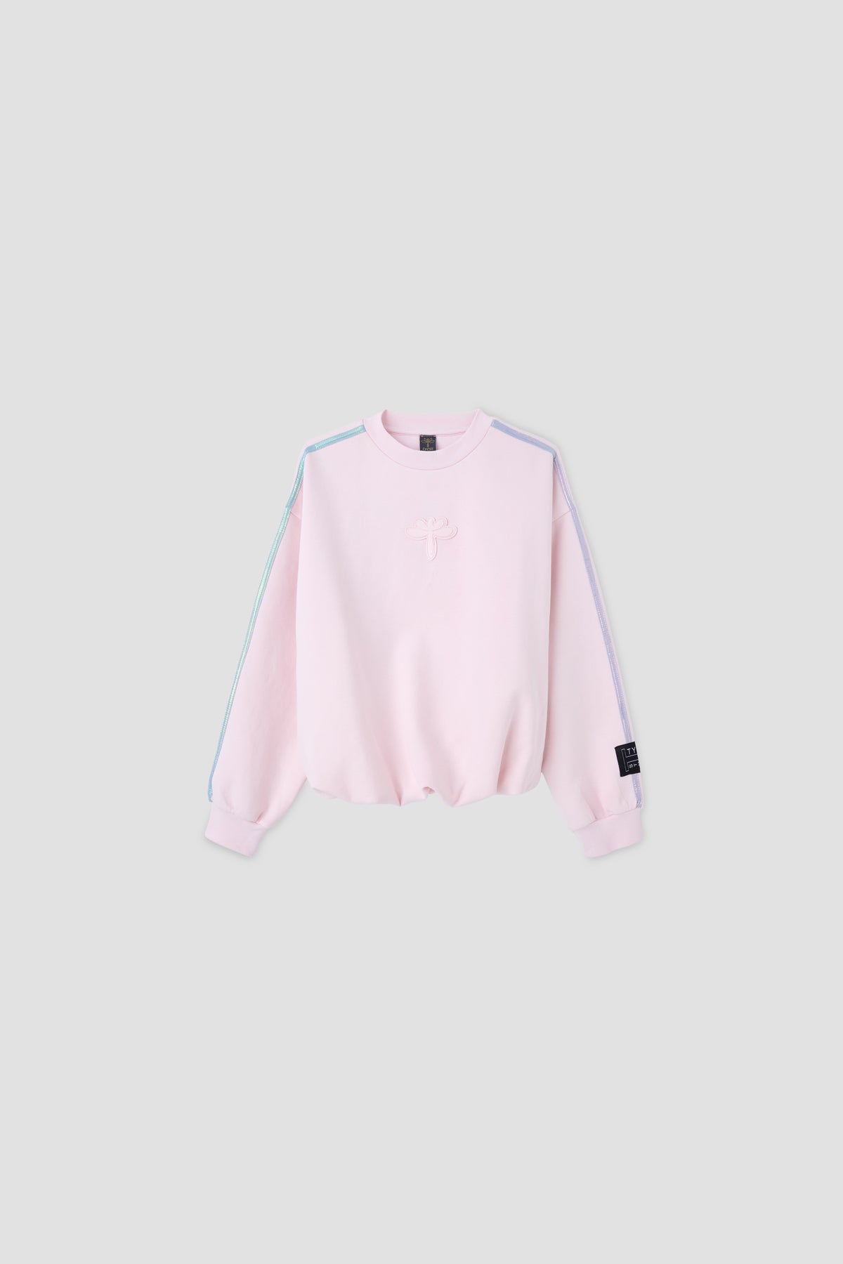 Girl Pink Sweatshirt