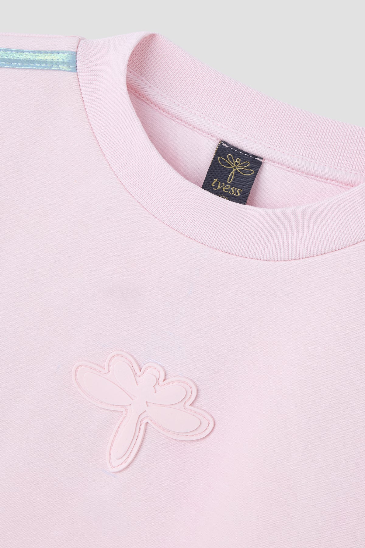 Girl Pink Sweatshirt