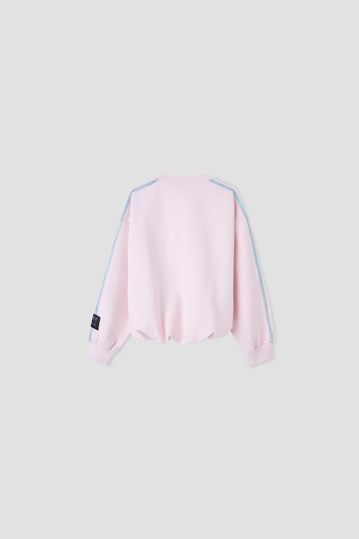 Girl Pink Sweatshirt