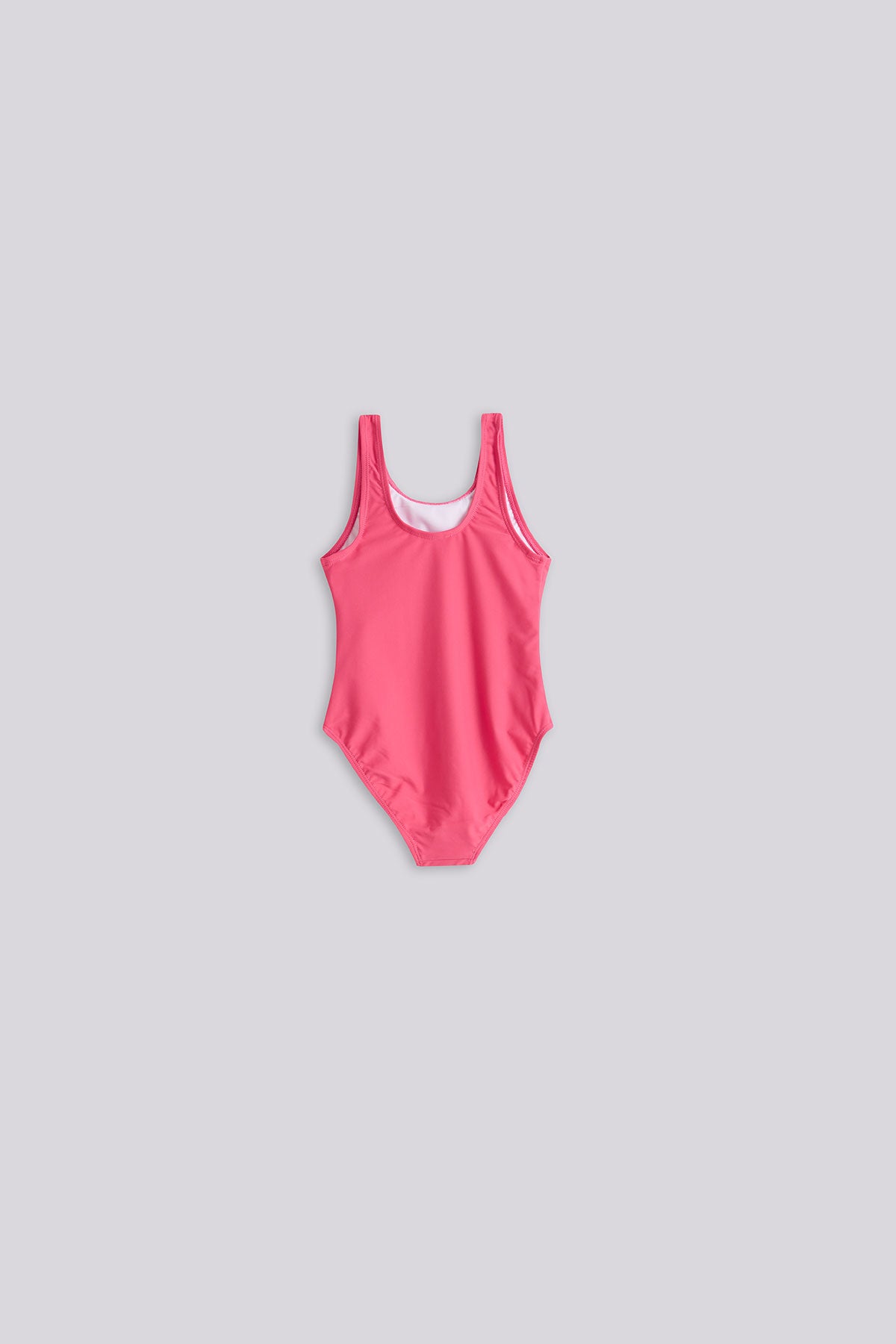 Girl Pink Swimsuit