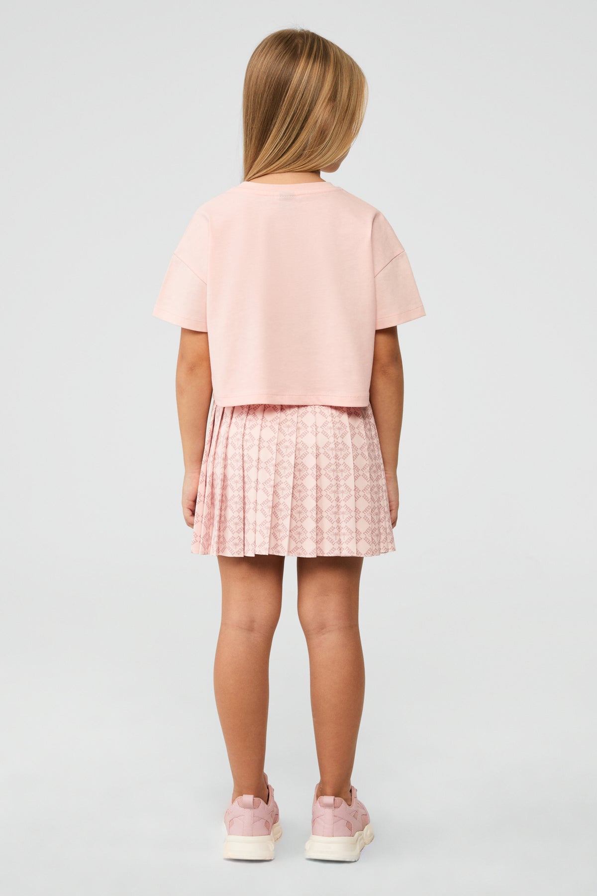 Girl Pink Tshirt