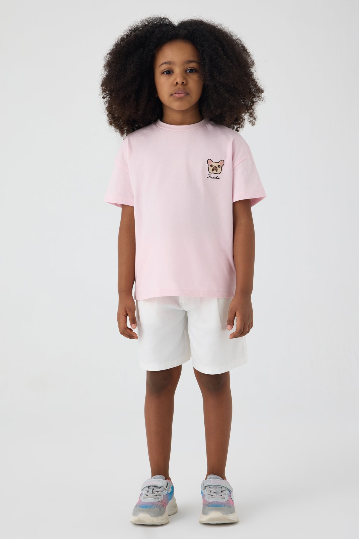 Girl Pink Tshirt
