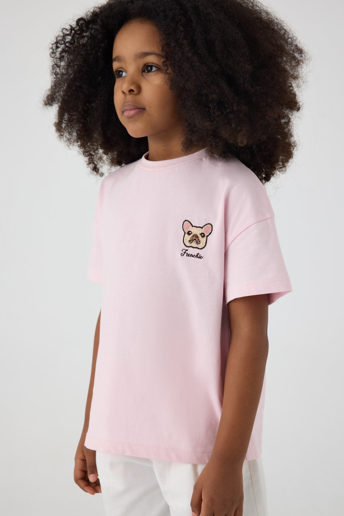 Girl Pink Tshirt