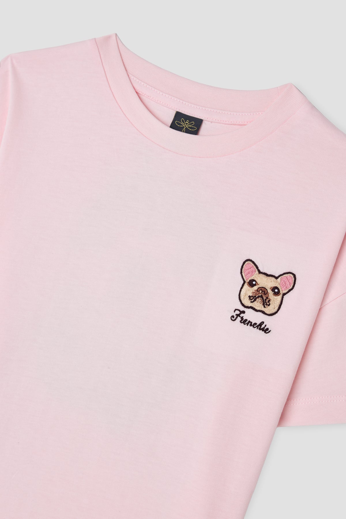 Girl Pink Tshirt