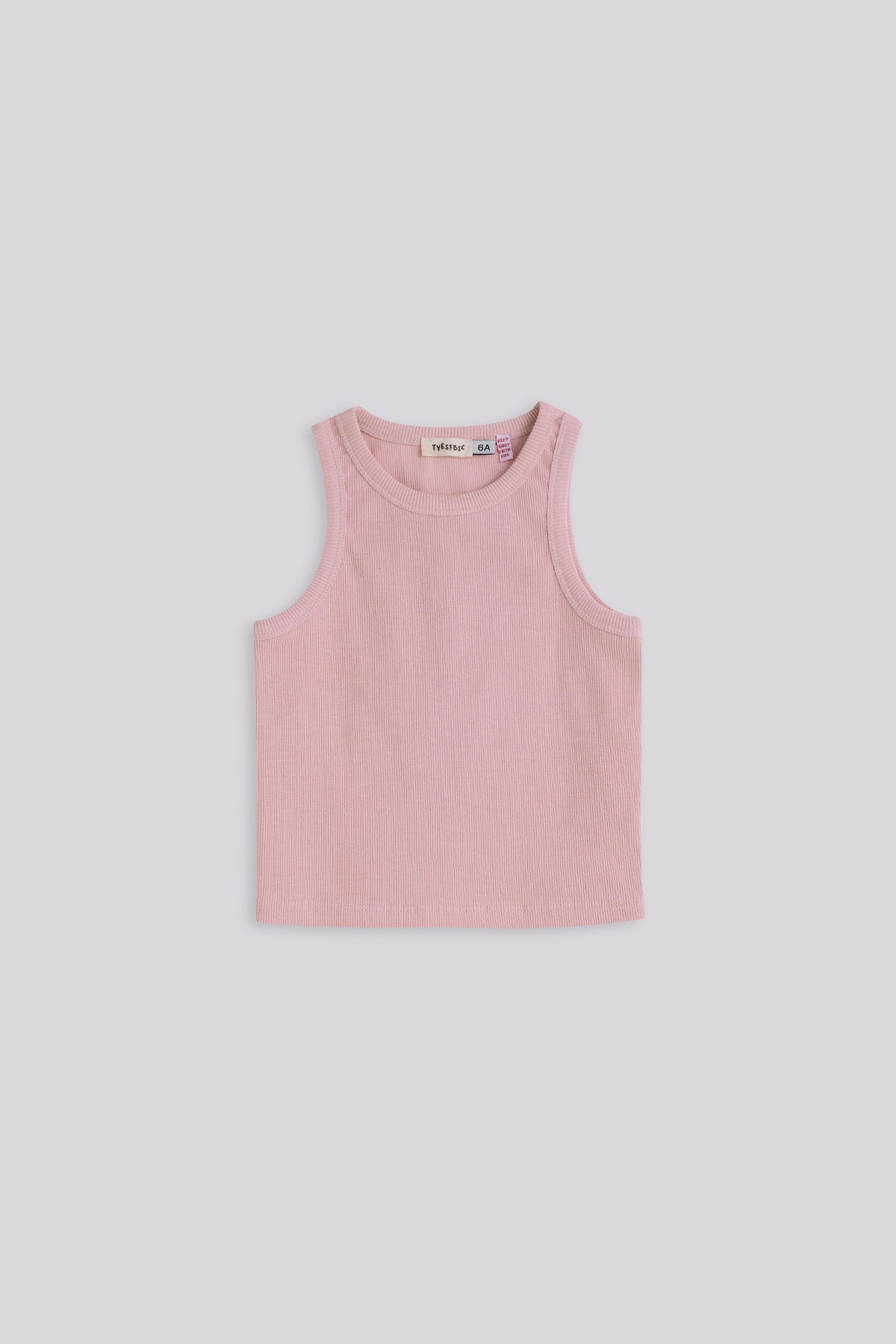 Girl Pink Undershirt