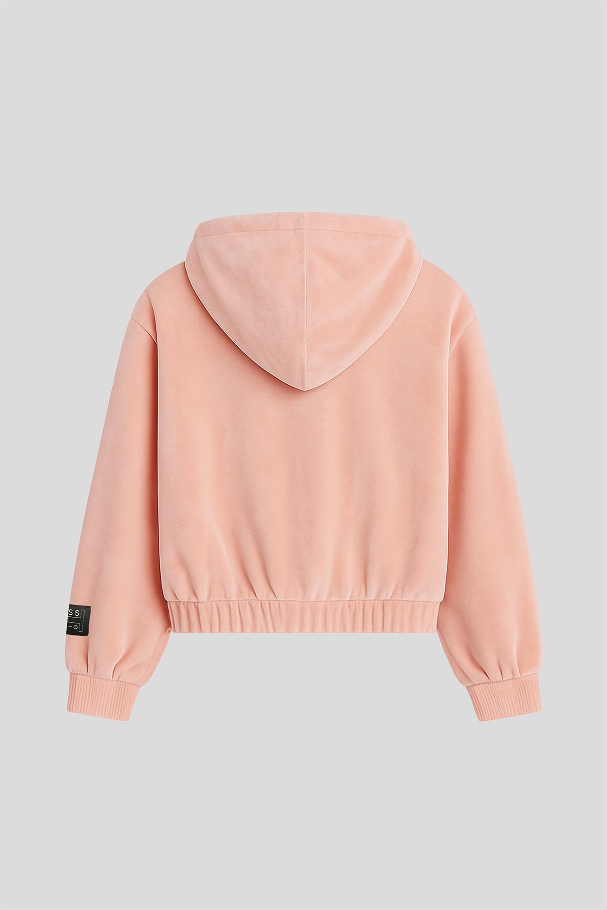 Girl Powder Tracksuit Top