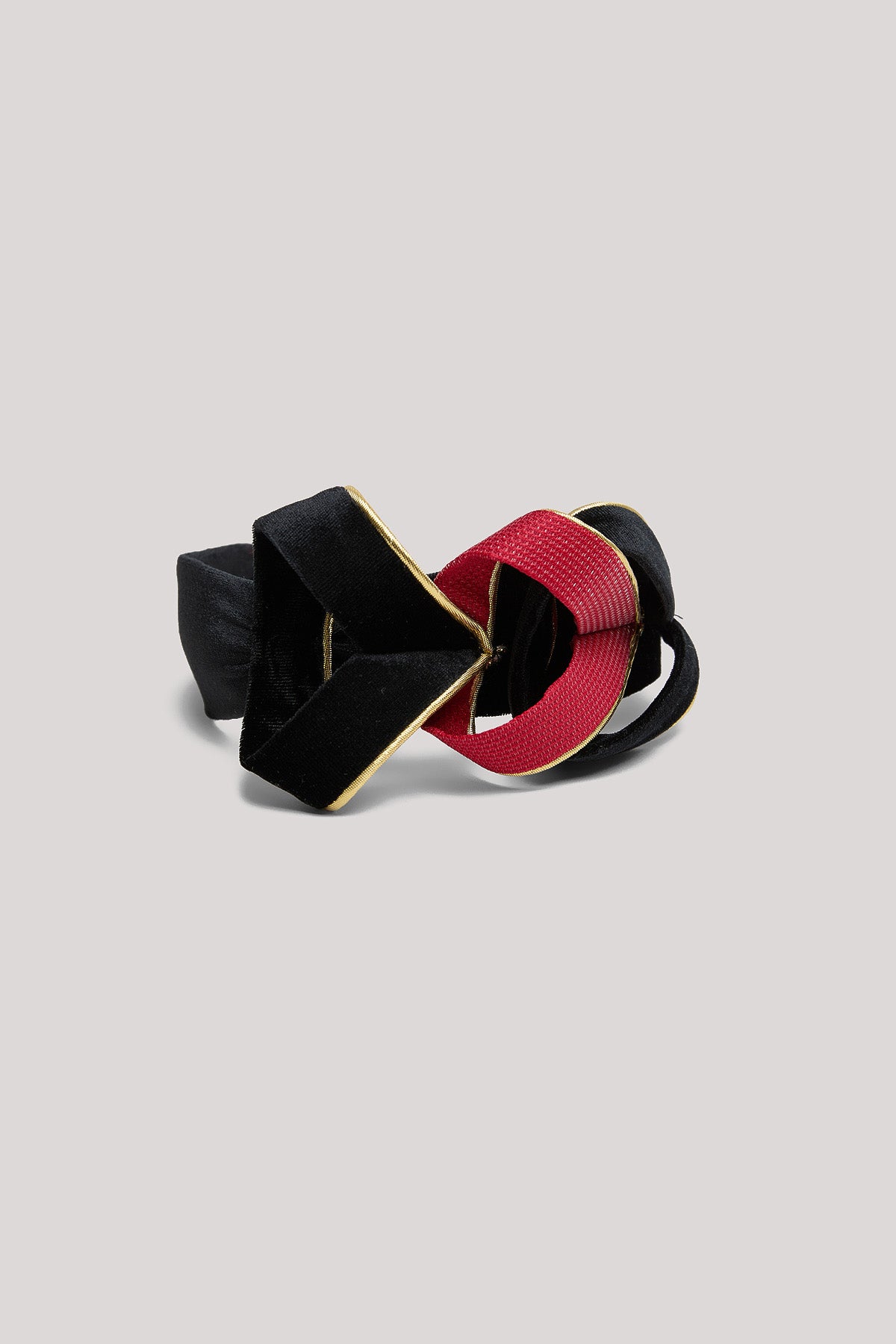 Girl Red Headband