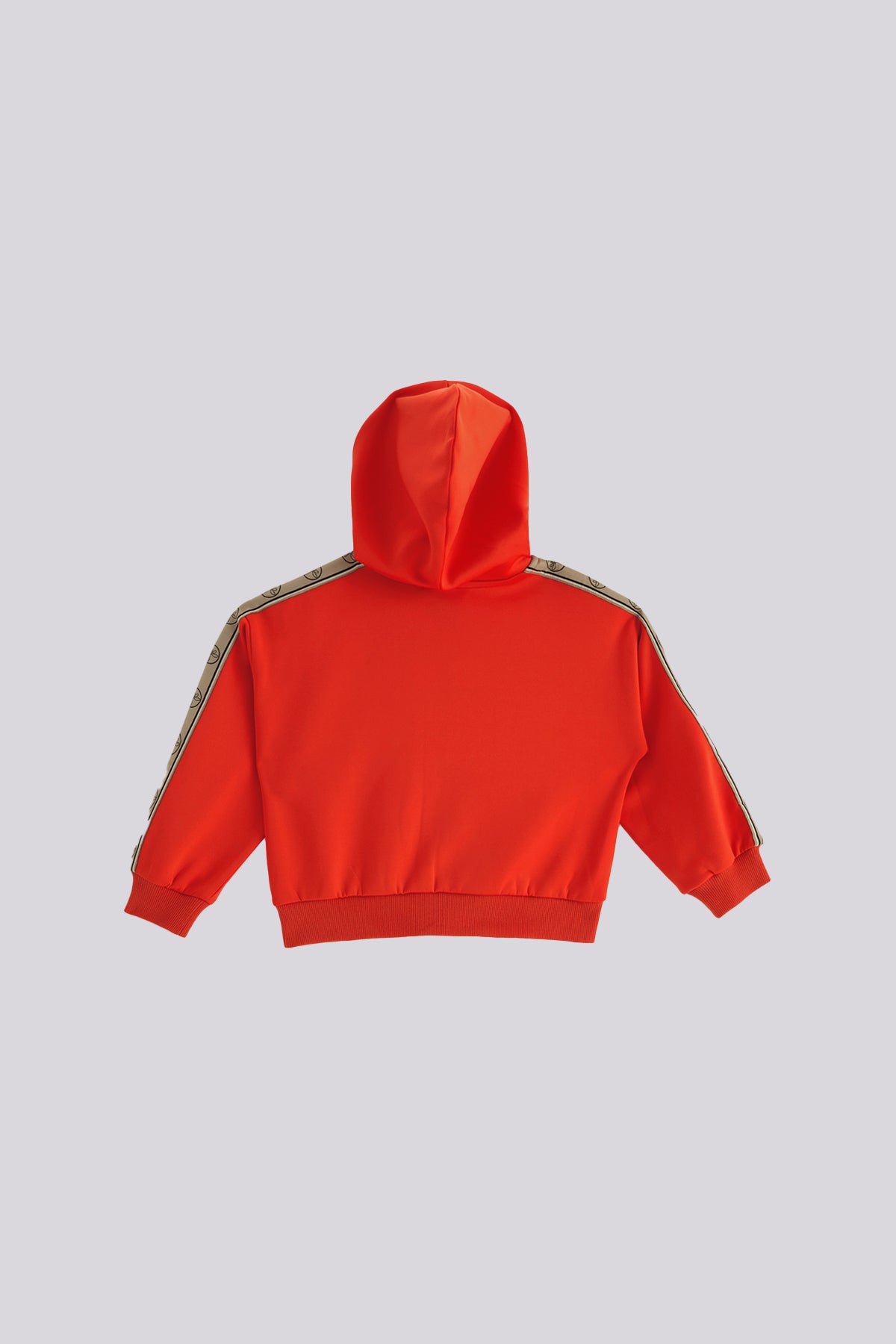 Girl Red Tracksuit Top