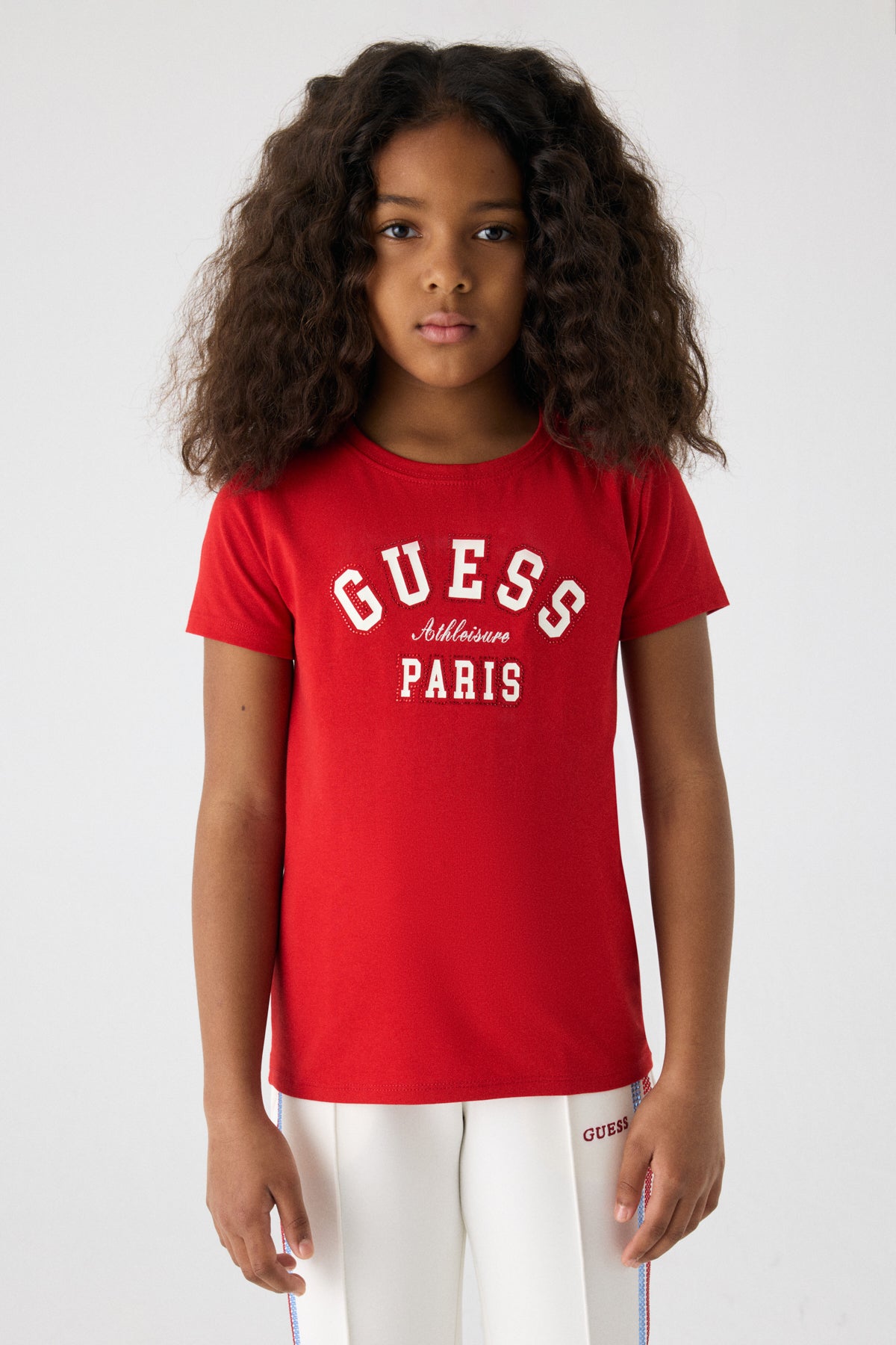 Girl Red Tshirt
