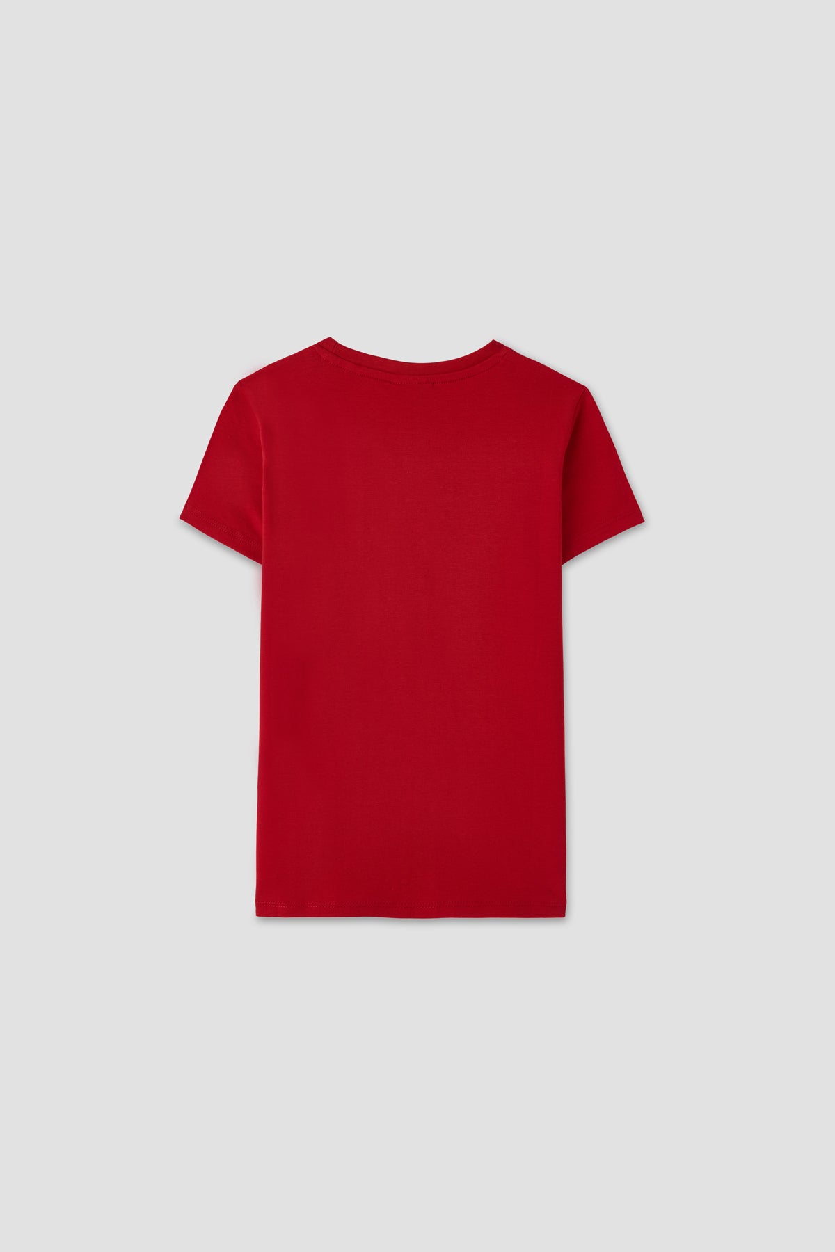 Girl Red Tshirt