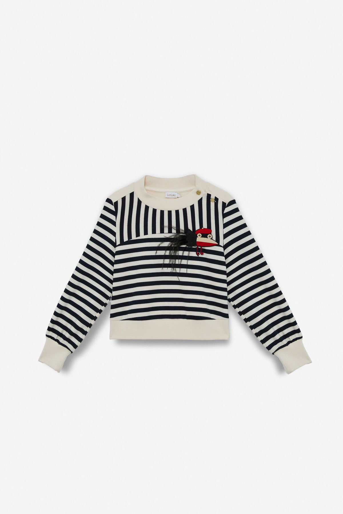 Girl Striped Blouse