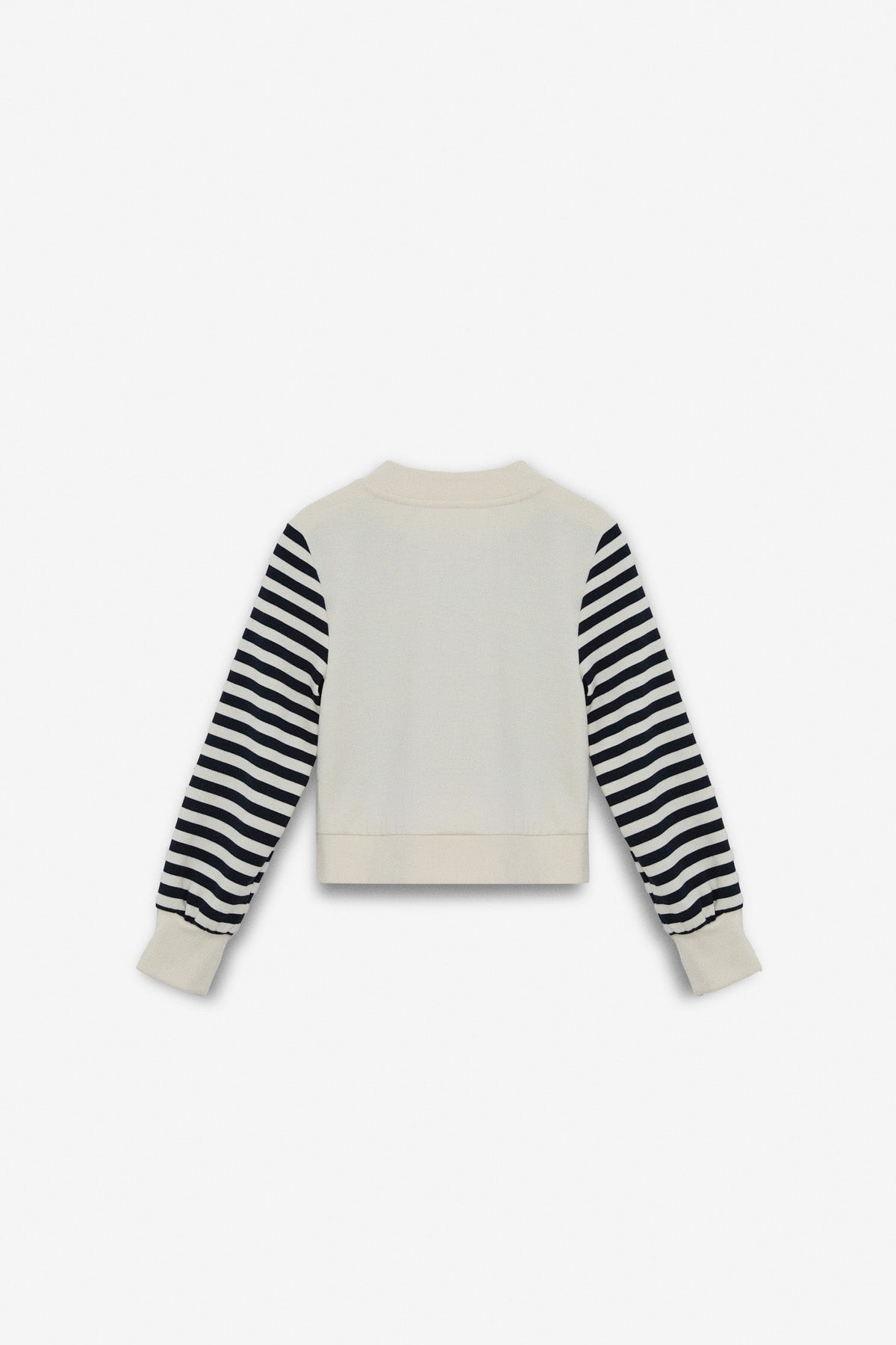 Girl Striped Blouse