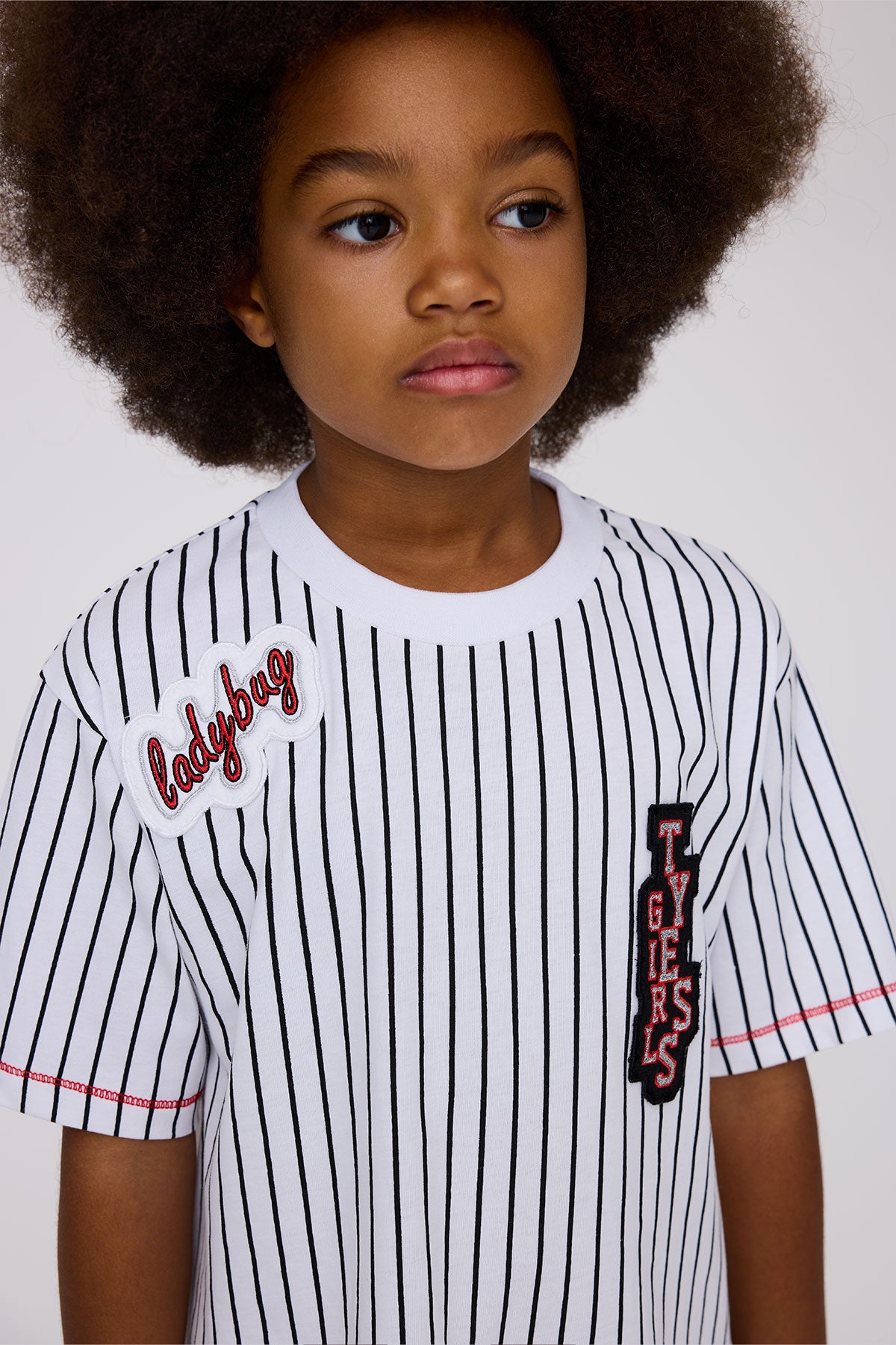 Girl Striped Dress