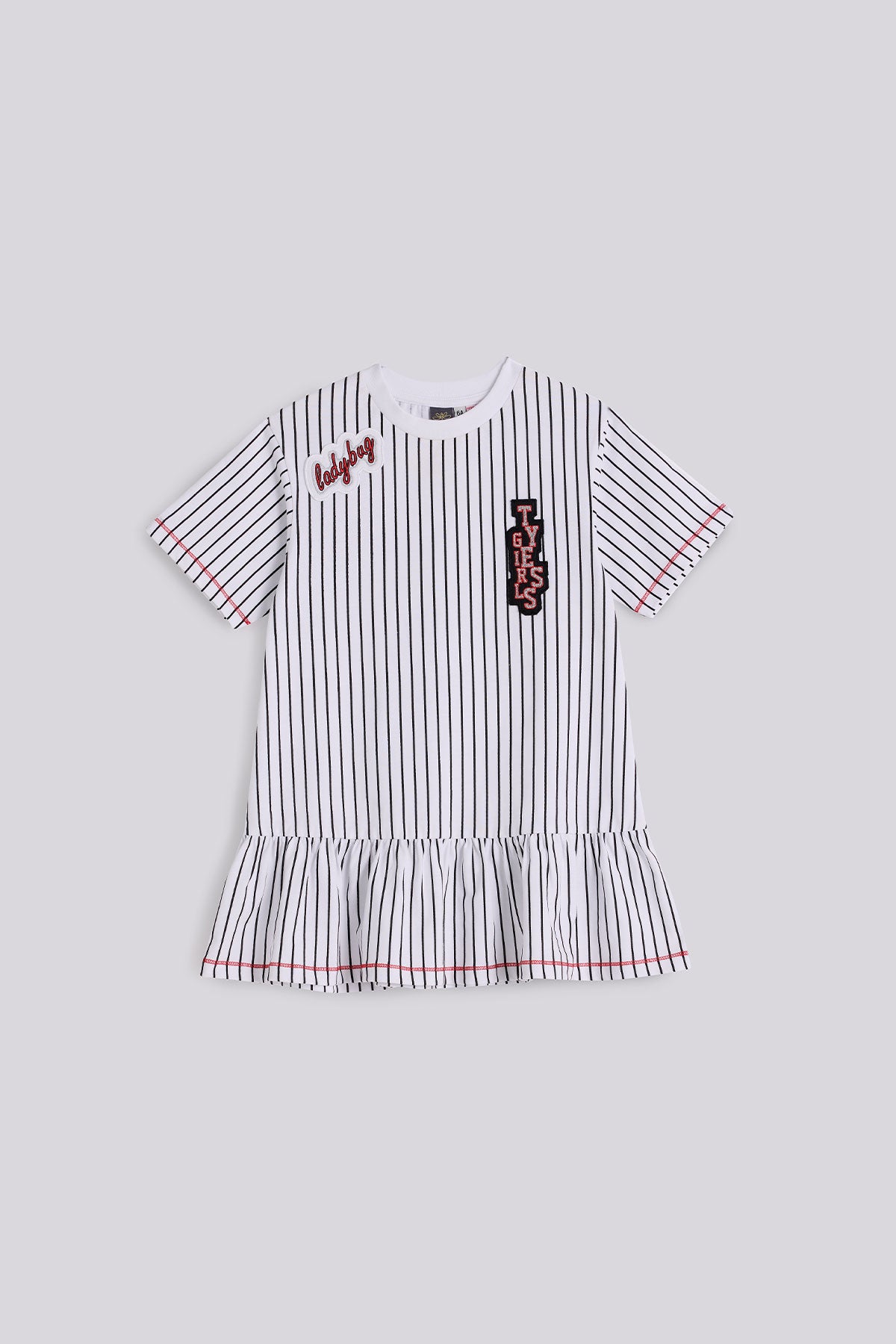 Girl Striped Dress